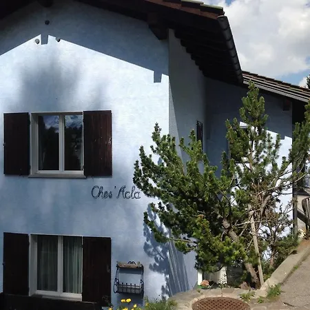 Apartment Ches'acla
