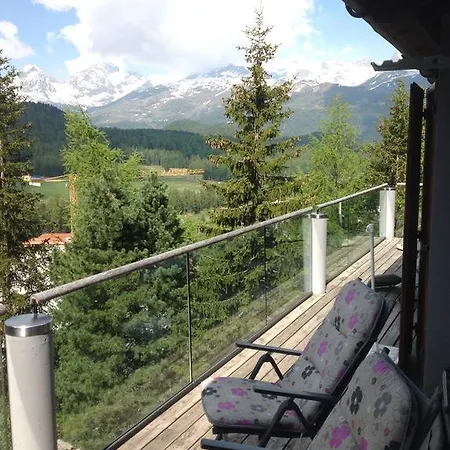 Ches'acla Apartment Pontresina