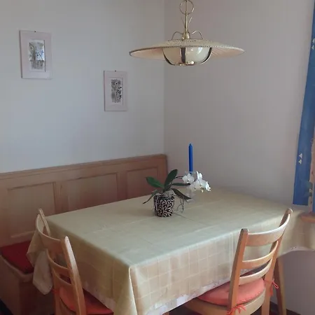 Appartement Ches'acla *