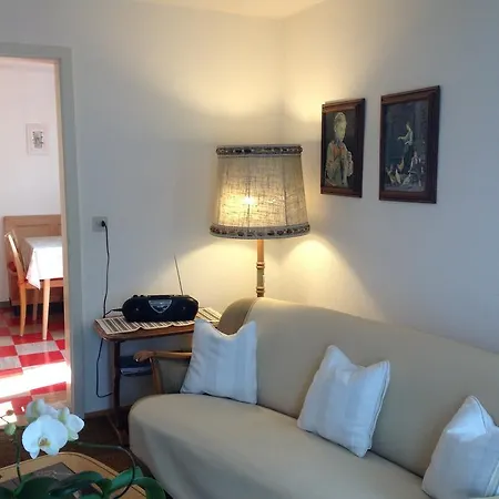 Apartment Ches'acla Pontresina