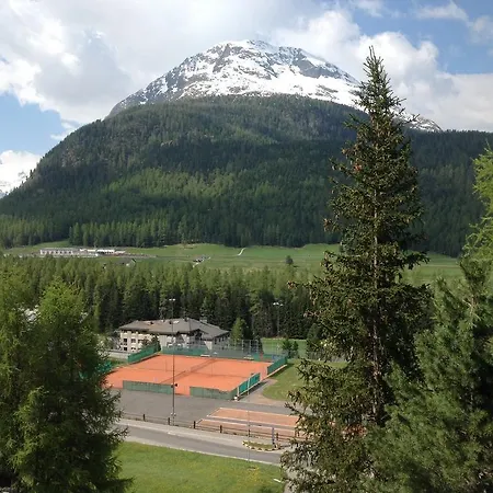 Ches'acla Pontresina