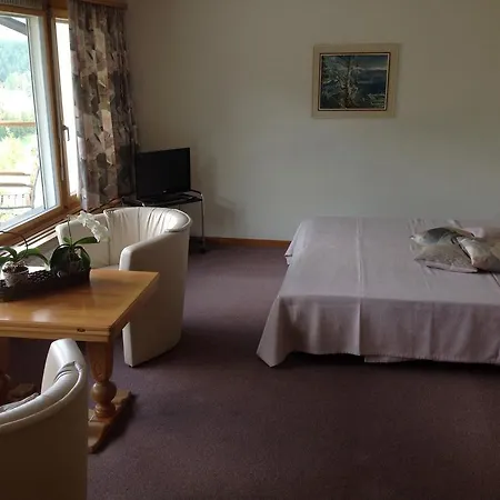 Appartement Ches'acla *