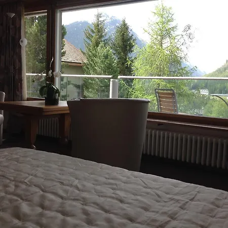 Ches'acla Appartement *
