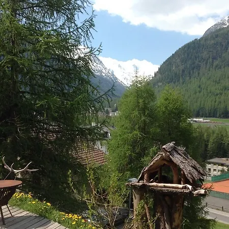 Apartment Ches'acla Pontresina