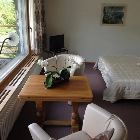 Ches'acla Apartment Pontresina