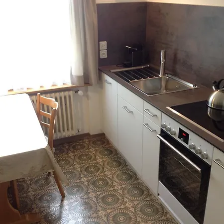 Apartment Ches'acla
