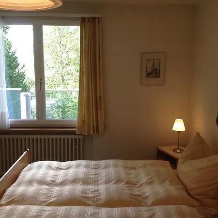 Ches'acla Apartment Pontresina