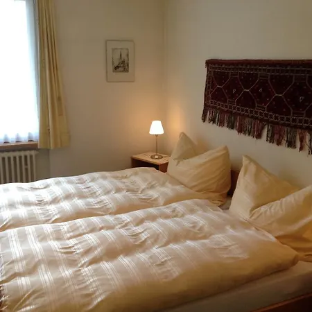 Apartment Ches'acla Pontresina